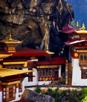 Sikkim, Darjeeling & Bhutan Tour Package