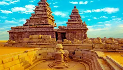 Tirupati with Mahabalipuram Tour