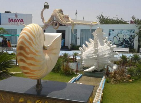 India Seashell Museum Mahabalipuram, Tamil Nadu