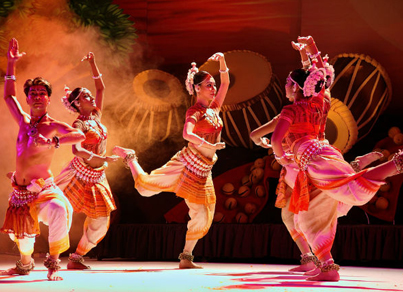 Natyanjali Dance Festival Tamil Nadu