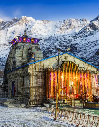 kedarnath image