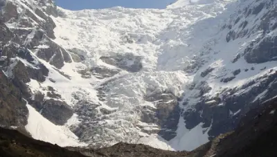 Kafni Glacier Trek