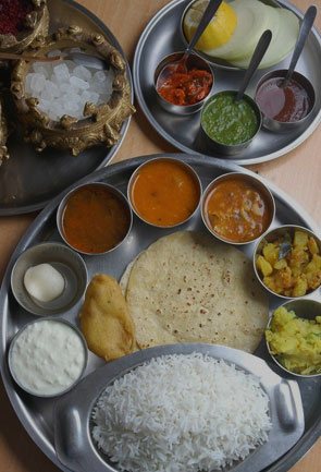 Uttarakhand Cuisine