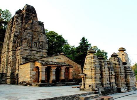 katarmal sun temple1