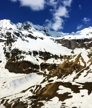 Pindari Glacier Trek