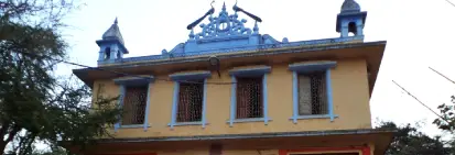 Sankat Mochan Temple