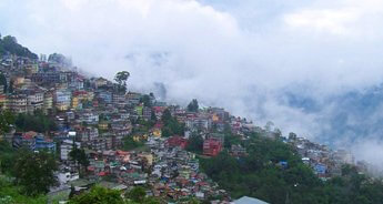 Darjeeling - The Queen of Hills