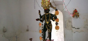 Nistarini Kali Temple