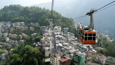 Kalimpong Darjeeling Gangtok Tour