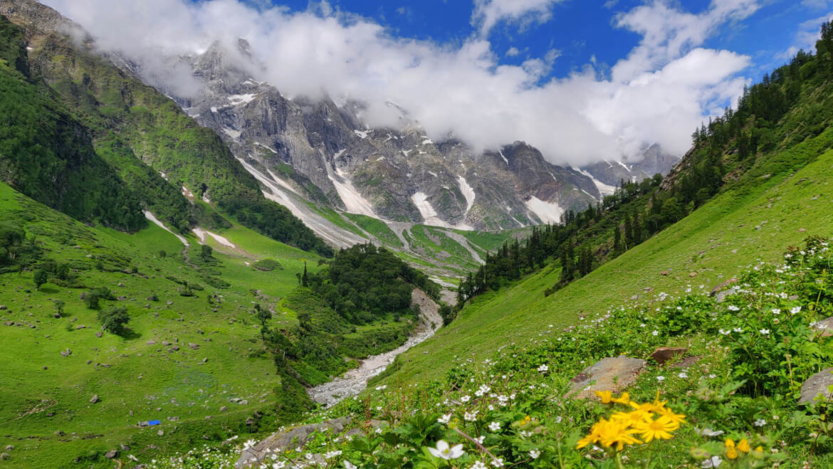 Garwal Best Time for Trekking in Garhwal Himalayas, Uttarakhand