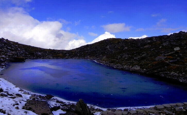 Sapt Kund Trek, Chamoli Garhwal