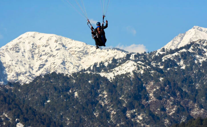 Paragliding Adventure