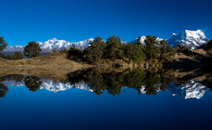 Devaria Tal Uttarakhand