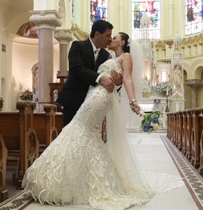 Christaian Wedding in India