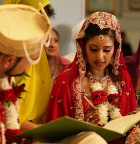 Jain Wedding Celebration in India