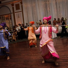 Wedding Celebration in India