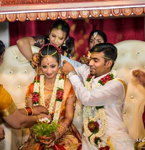 Wedding Rituals in Kerala