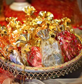 Roka Ceremony in Hindu Wedding