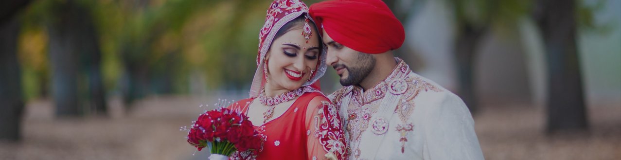 Sikh Wedding Celebration