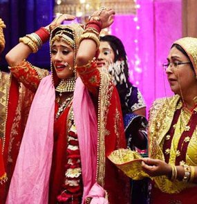 Gujarati Wedding Traditions, Rituals And Customs, Marriage Traditional Pre  And Post Wedding Rituals