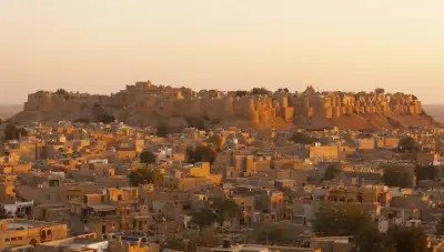 Jaipur Jaisalmer Weekend Tour