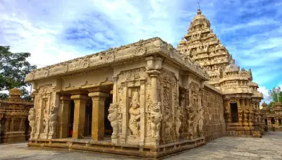 Kanchipuram Weekend Tour