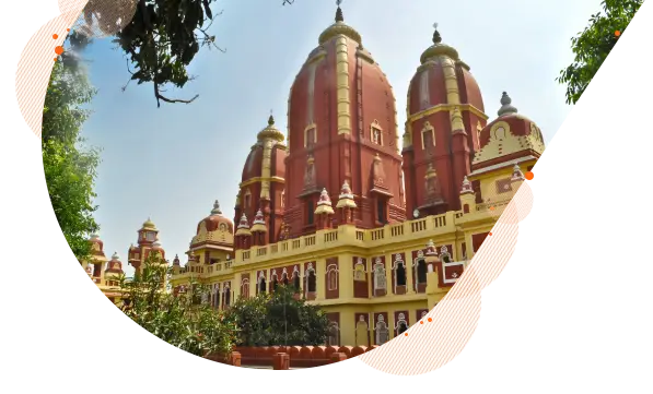 Birla Temple New Delhi
