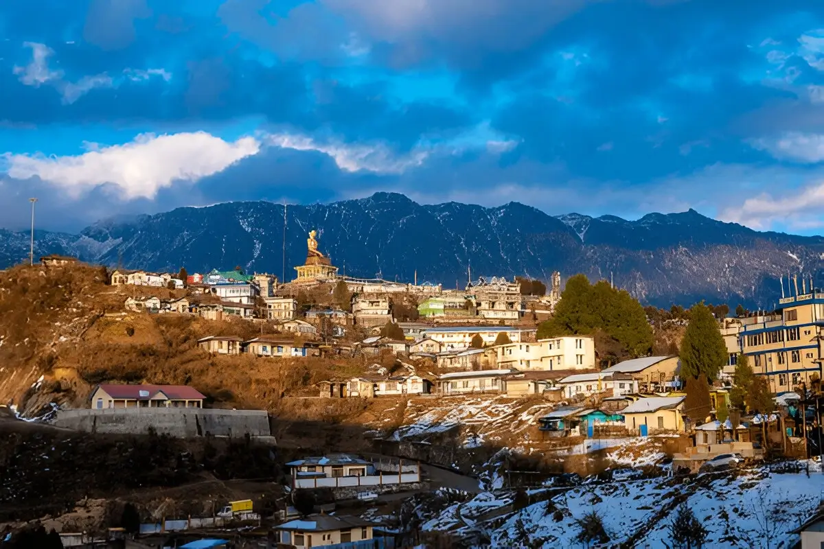 Arunachal With Nameri National Park