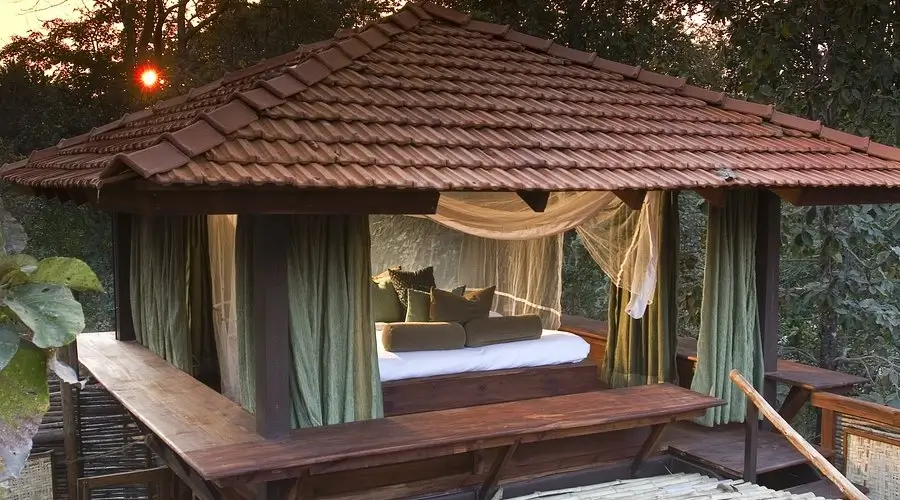 Taj Baghvan Wildlife Resort