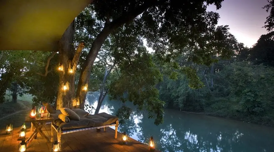 Banjaar Tola A Taj Safari