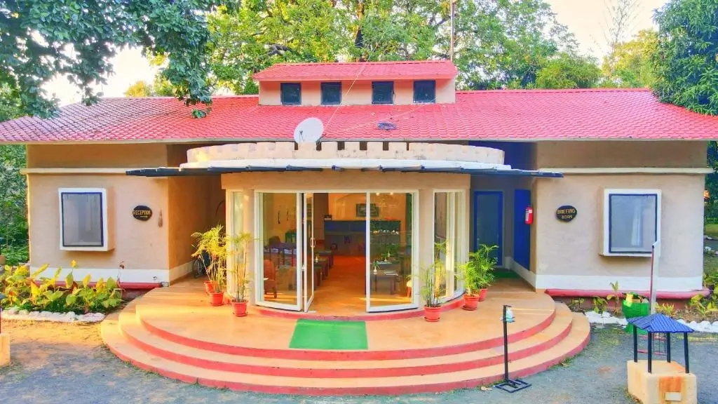 Bundela Jungle Lodge