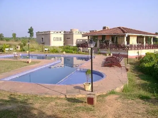 Bundela Safari Lodge