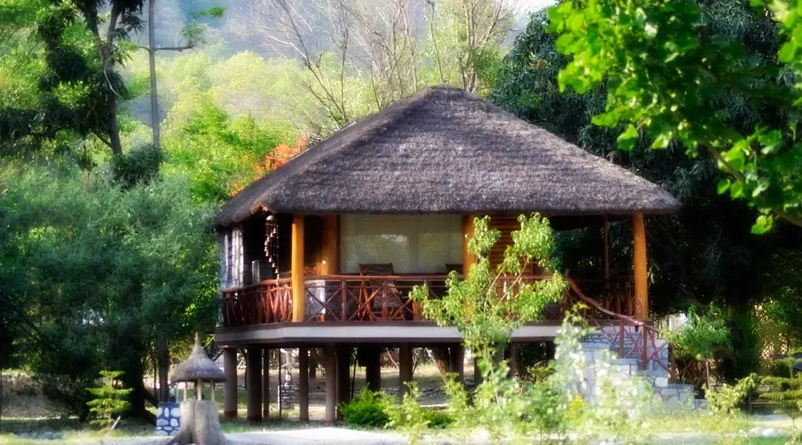 Camp Riverwild Resort