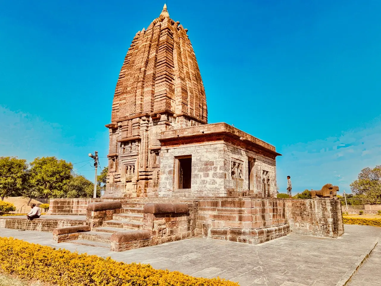 Chaturmukh Mahadev Temple