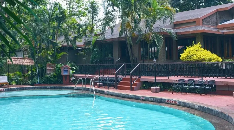 Club Mahindra Tusker Trails