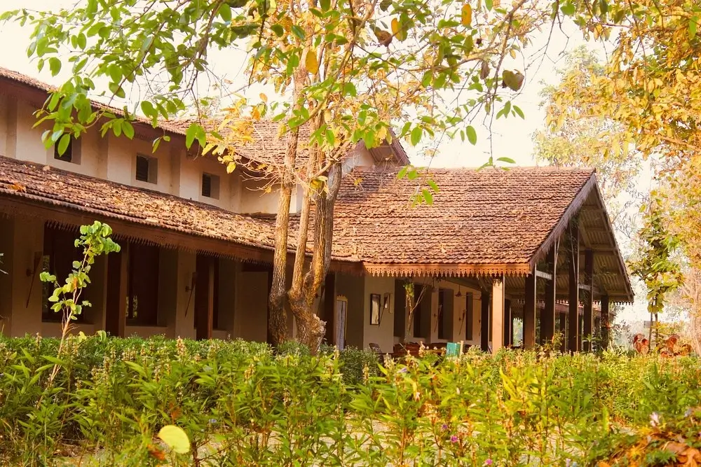 Infinity Resort Kanha