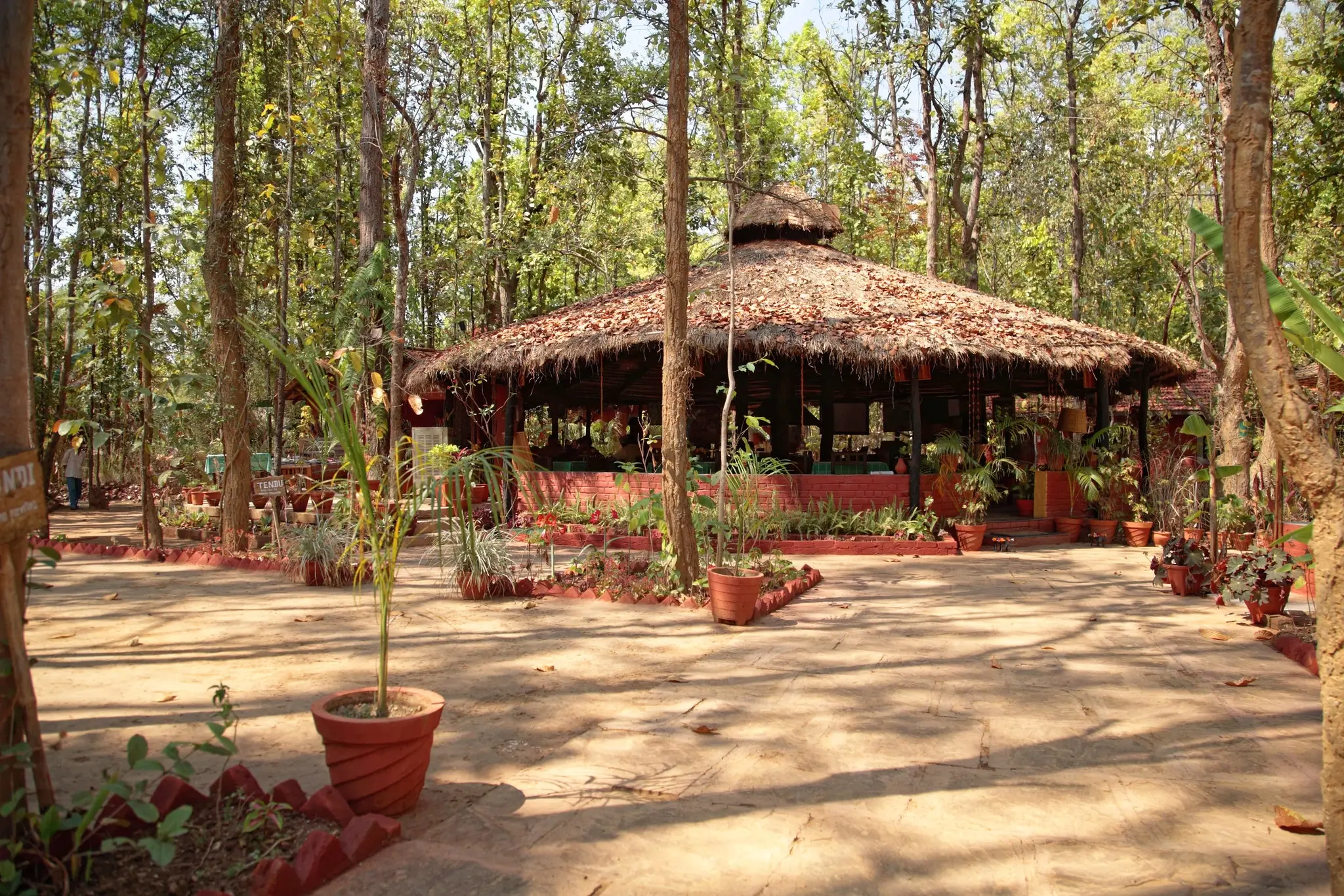 Kanha Jungle Lodge
