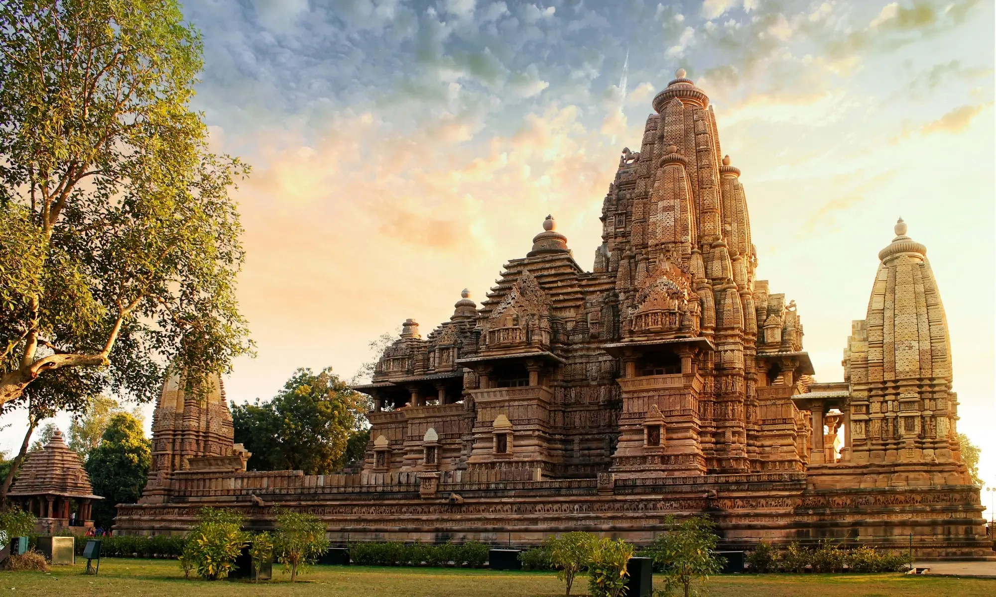 Khajuraho 