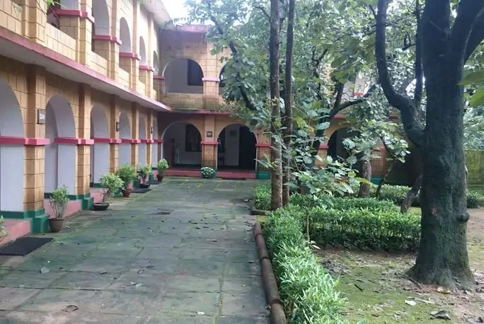 The Krishna Jungle Resort