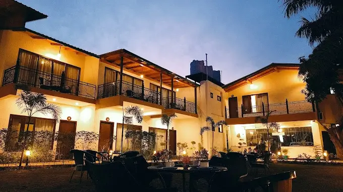 Corbett Leela Villas