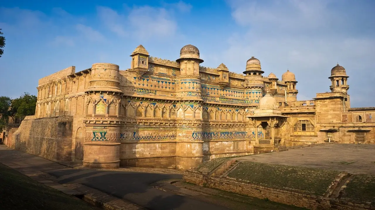 Madhya Pradesh Magnificence Tour