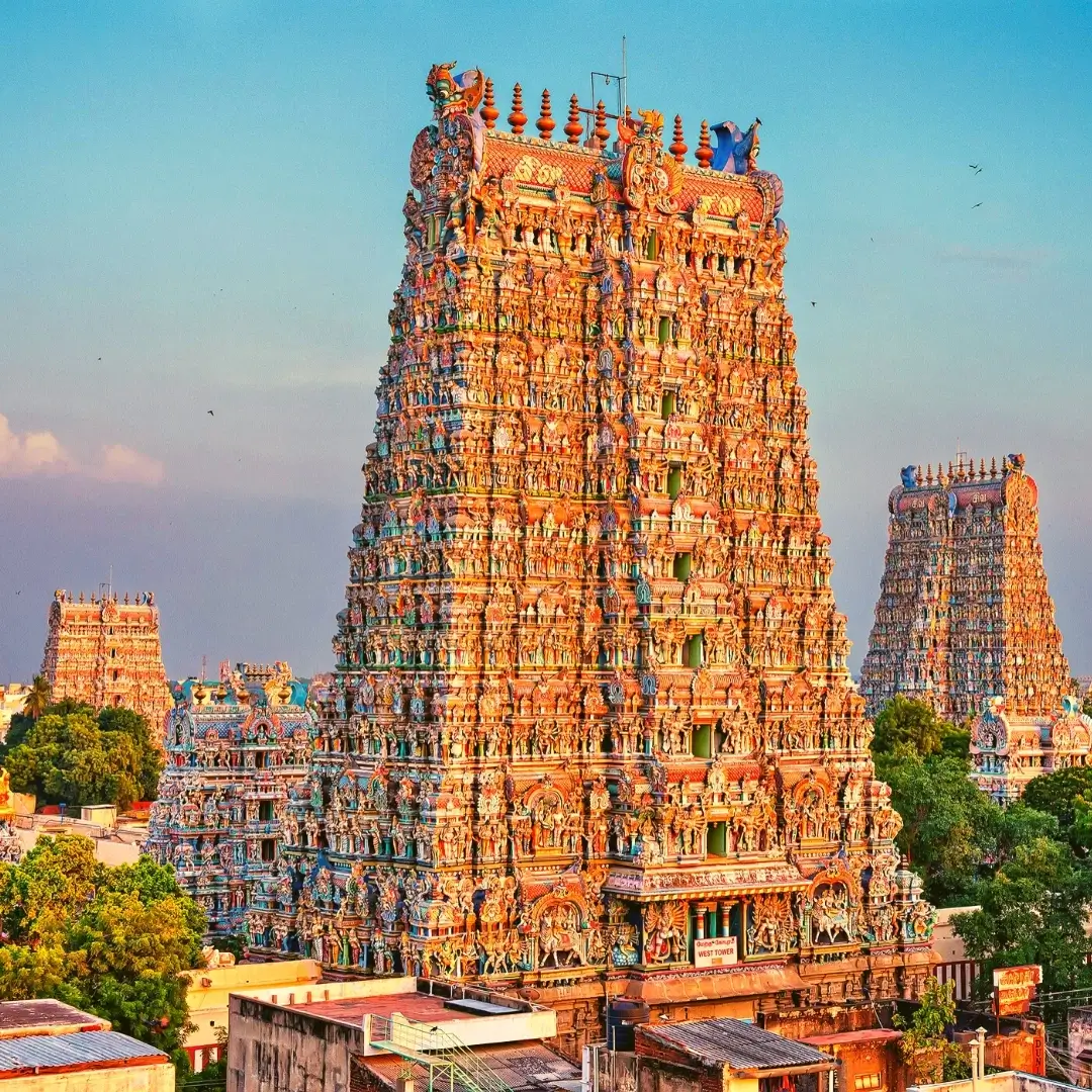 Madurai