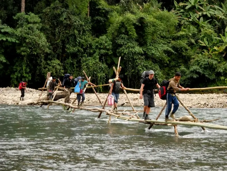 Namdapha National Park 
