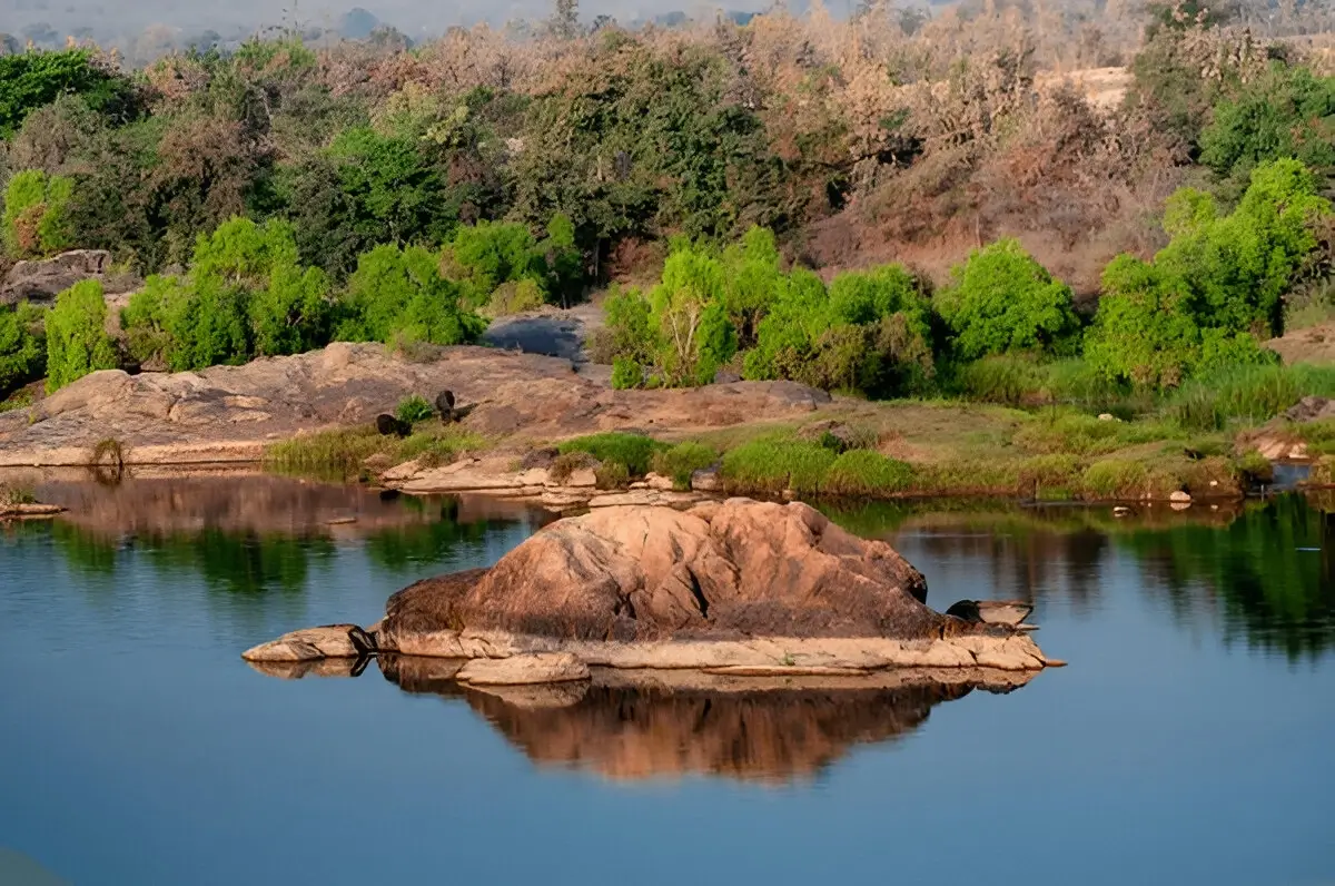 Panna National Park 