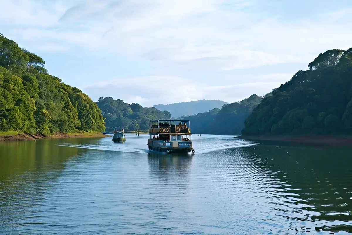 periyar National Park 