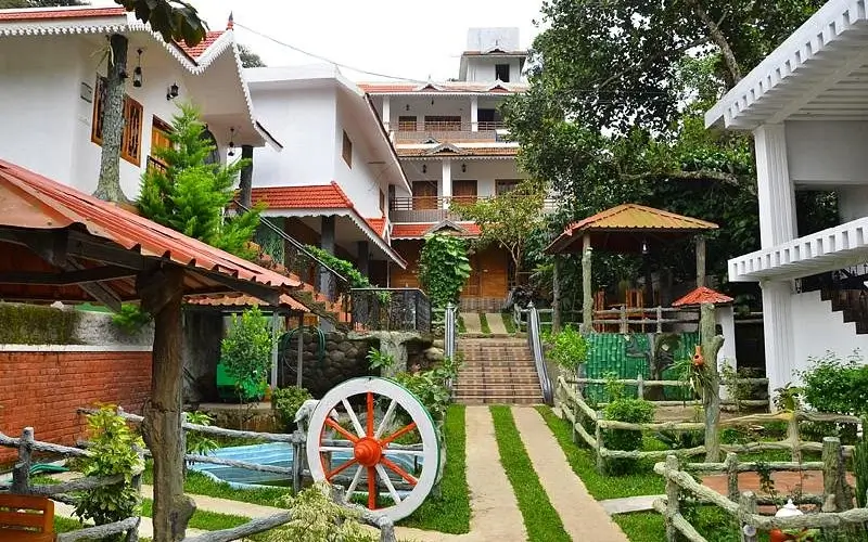 Periyar Nest Resorts