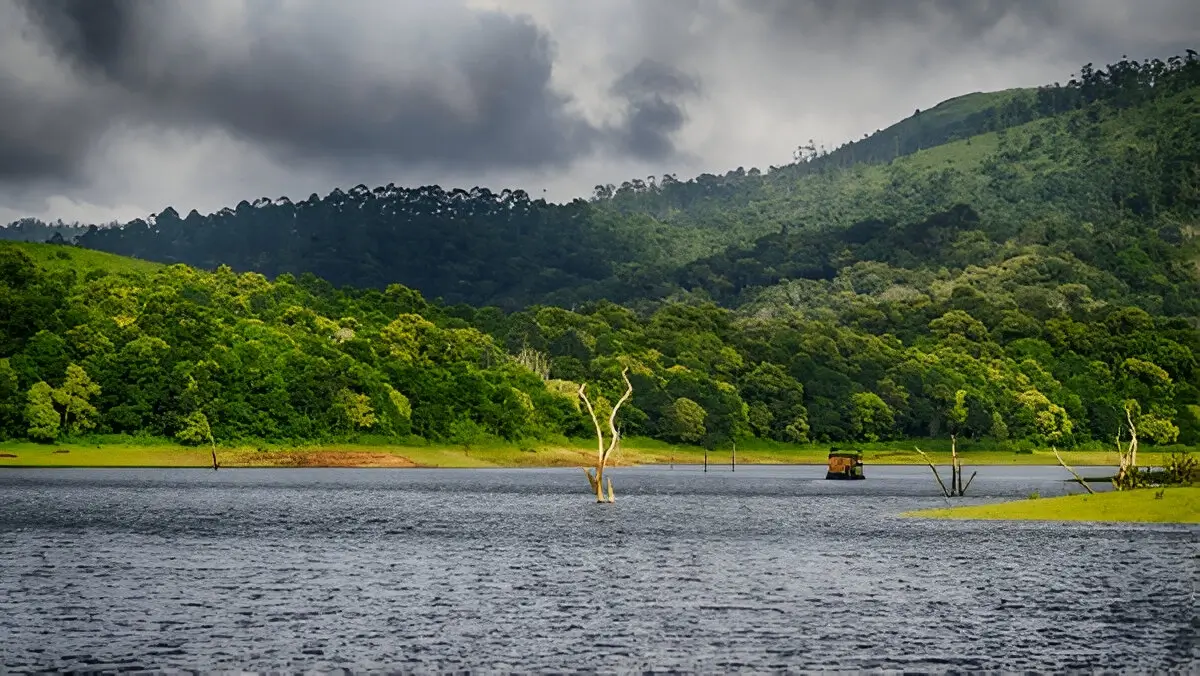 Periyar National Park 