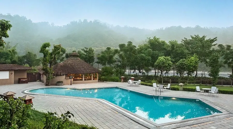 Corbett River View Retreat