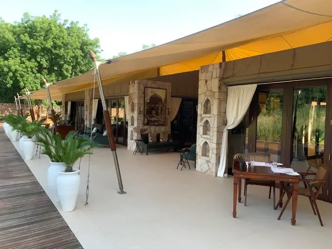 Sujan Sher Bagh Ranthambore