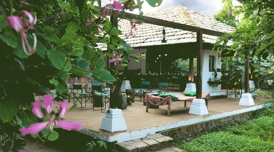 Svasara Jungle Lodge